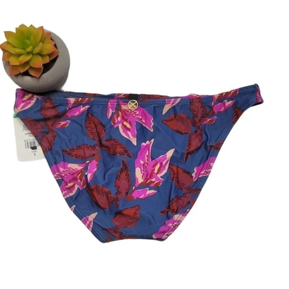 VIX PAULA Hermanni floral swim bikini bottom - Picture 4 of 5